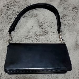 Zara Baguette Bag